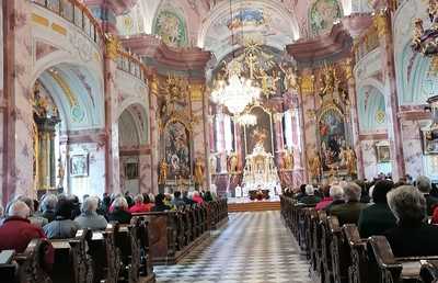Weißer Sonntag - Reiner Schlüsselfest