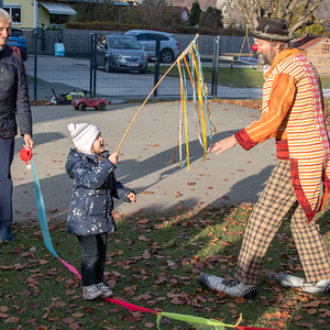 Martini mit Weihbischof Johannes Freitag