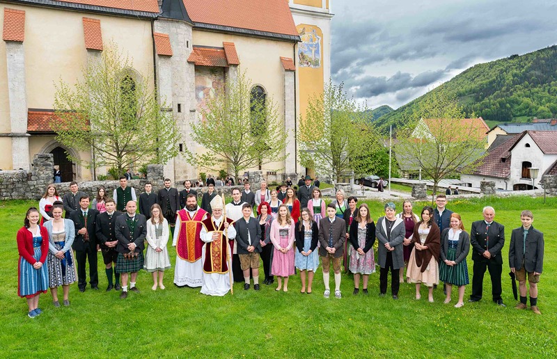 Firmung 2021 - Sankt Gallen / Christian Fuernholzer - Austria, Christian Fuernholzer © Christian Fuernholzer (fuernholzer photography)