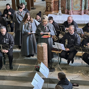 Heilige Messe mit dem Musikverein Deutschfeistritz-Peggau: Eine Feier der Cäcilienmesse und der Blasmusik