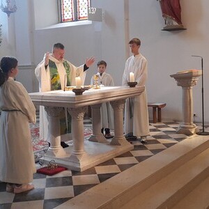 Ein großartiges Team