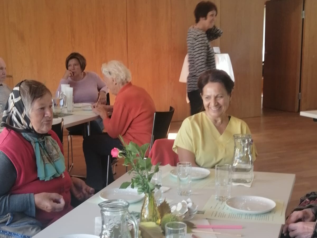 Gute Laune mit Schlagermusik