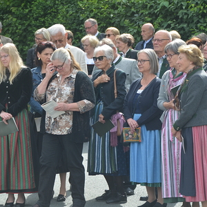 Fronleichnamsfeier in Peggau