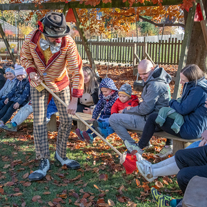 Martini mit Weihbischof Johannes Freitag