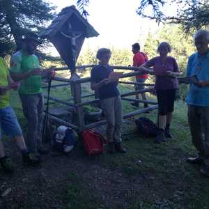 Fußwallfahrt nach Mariazell