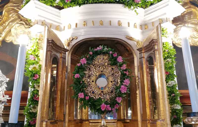 das Allerheilgste / Loretta Kain