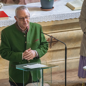 Martini mit Weihbischof Johannes Freitag