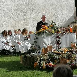 Erntedank 2022 in Deutschfeistritz