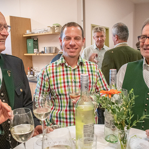 Martini mit Weihbischof Johannes Freitag