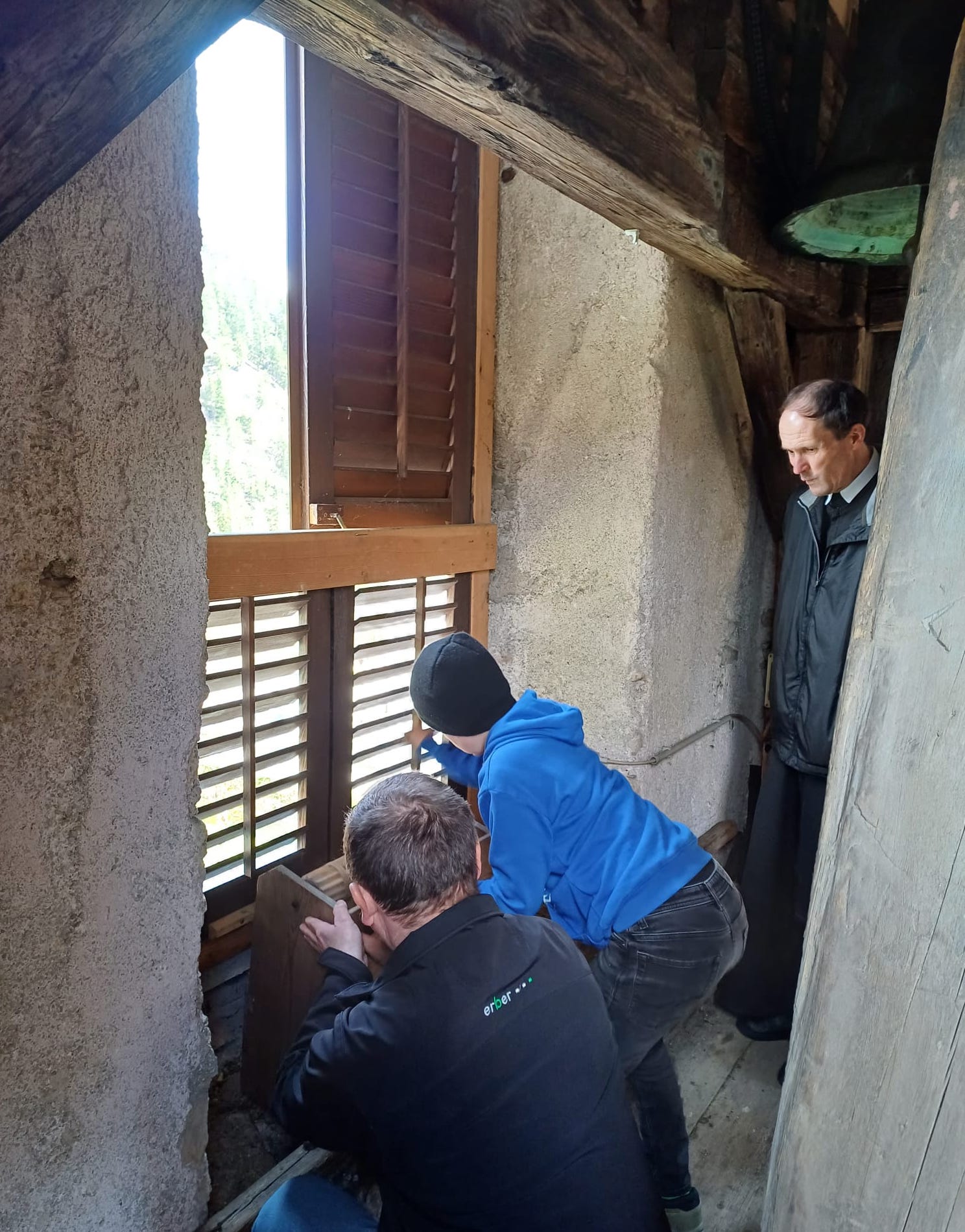 Pfarre Wildalpen / Loretta Kain/ Daniela Stenitzer