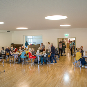 Unser traditonelle Pfarrfest-Senioren-Nachmittag