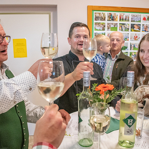 Martini mit Weihbischof Johannes Freitag