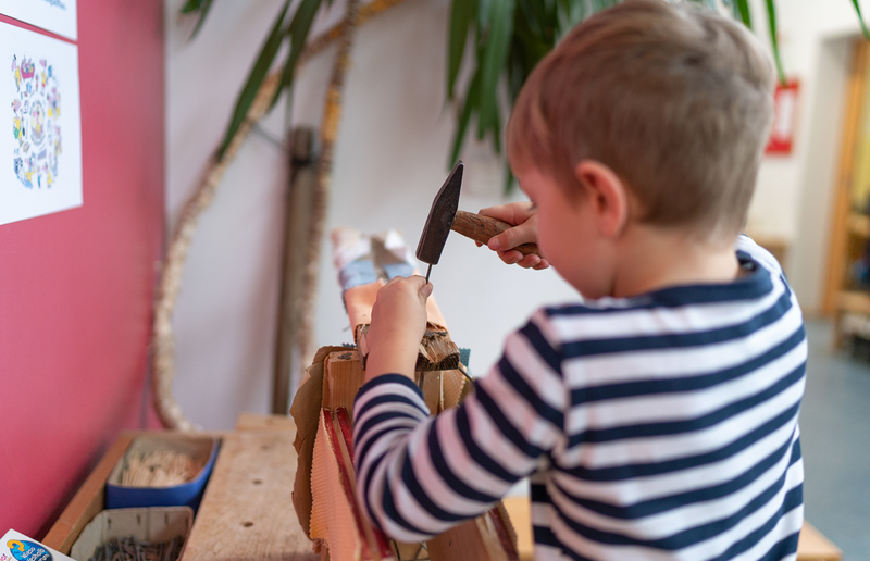 Ich schaffe es / Wackenreuther Unser Bild vom Kind